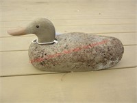 Vintage Duck Decoy -