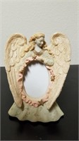 ^ Angel picture frame 5 1/2” X 4 1/2”