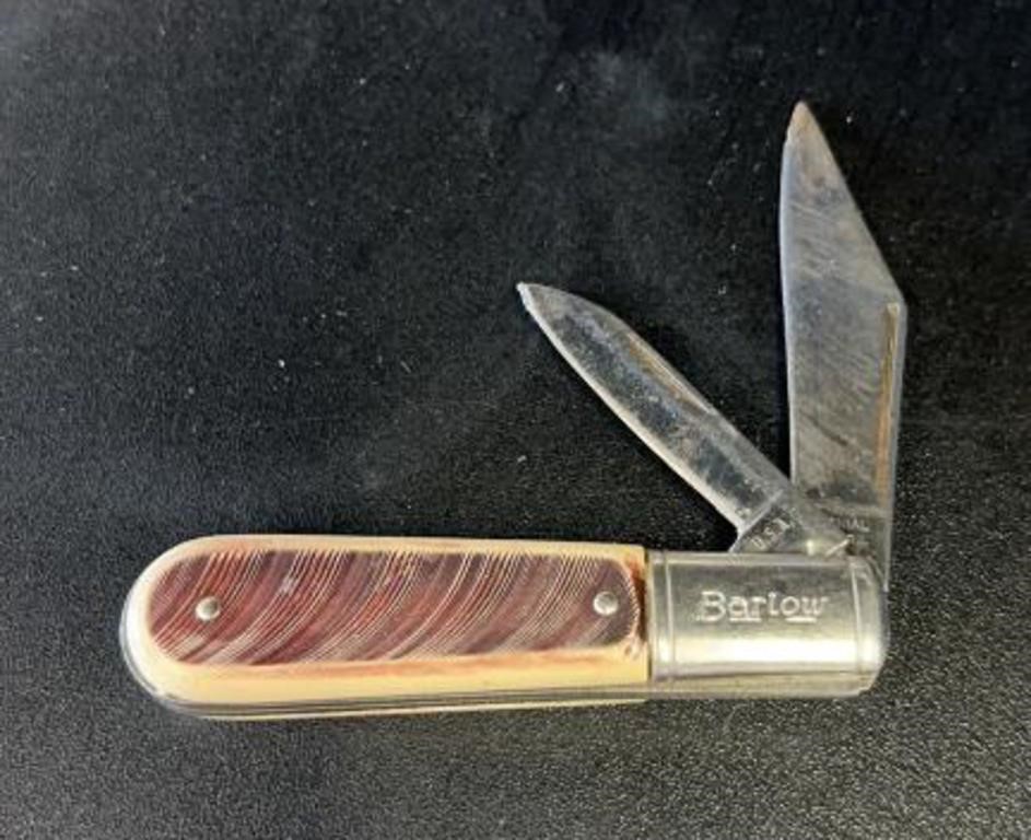 Colonial Barlow 2-Blades Pocket Knife