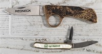 Redneck Knife & Colonial Pen Knife
