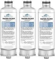 GLACIER FRESH Water Filter, 3 Pack