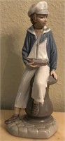 F - LLADRO FIGURINE 9" (B8)