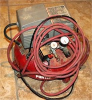[CH] Porter Cable Pancake Compressor