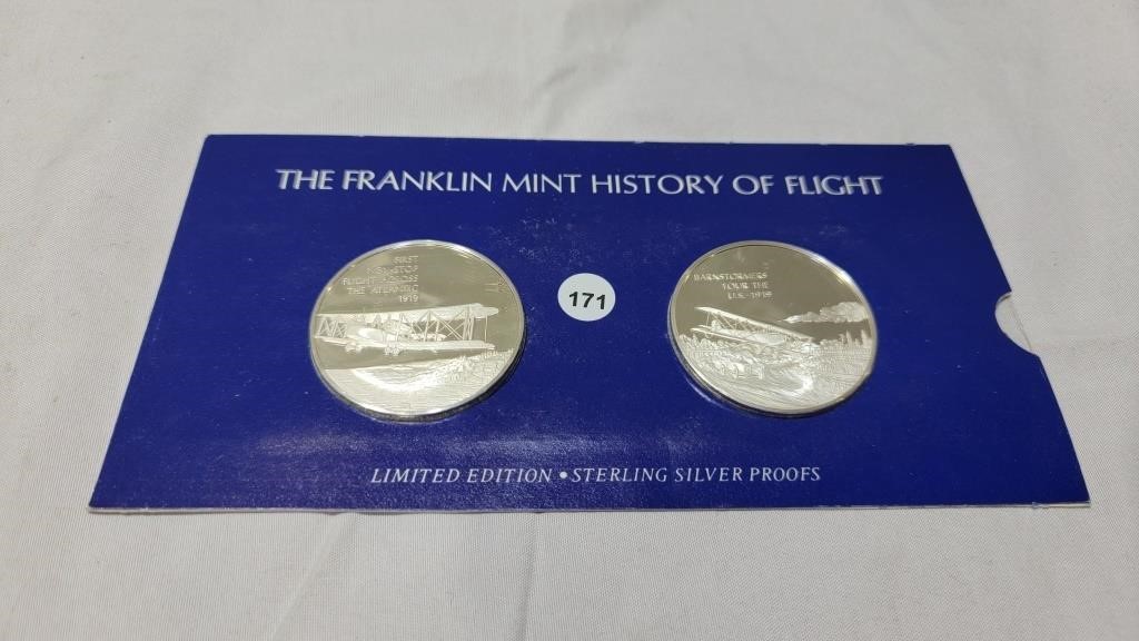 ESTATE SILVER COIN AUCTION