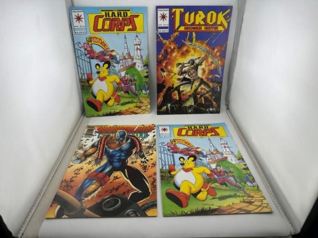 Comic book lot-great condition.