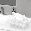 HBLife Facial Tissue Holder Clear