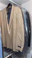 Dry Cleaned Mens Suit Jacket Xl-Tall