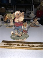 Boyds Bears "the duffer"