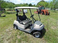 Club Car Golf Cart