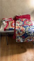 Quilt with Pillow Shams