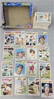 1977 Topps Baseball Cards