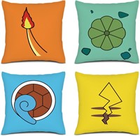 Cute Pillow Cover x2