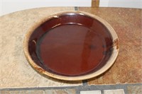 McCoy Stoneware Pie Plate