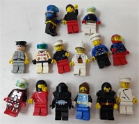 Lot of Lego People