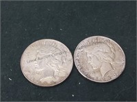 1934 piece dollars two times your money
