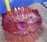 14" Art Glass Bowl