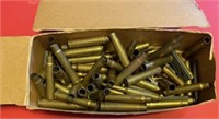 Empty Shell Casings from Rifle-Aprox 50