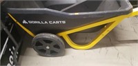 Gorilla cart w two wheels