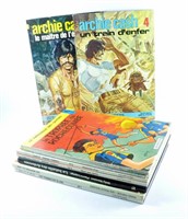 Divers. Lot de 10 volumes divers