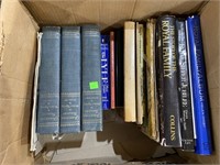 Collection of Books As Found