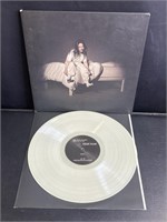 Billie Eilish "When We All Fall Asleep" vinyl LP