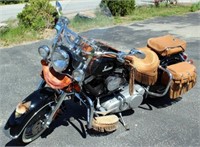 2003 Indian Chief Motorcycle