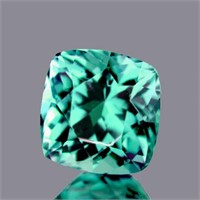 Natural Blue Green Apatite [VVS]