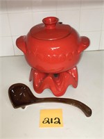 Frankoma Soup Tureen #246 (Warmer Not Included)