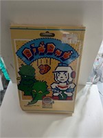 Sealed Commodore 64 dig dug game