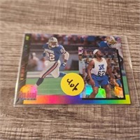 1993 Upper Deck Pro Bowl Emmitt Smith