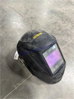 HOBART AUTO-DARKENING WELDING HELMET