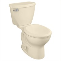 American Standard Cadet 3 Toilet  Bone