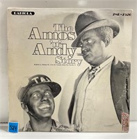 The Amos ‘n’ Andy Story