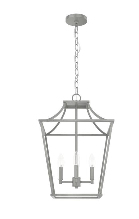 $300Retail-Hunter Laurel Pendant Light

New in