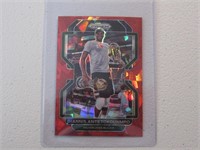 2021-22 PANINI PRIZM GIANNIS RED ICE PRIZM