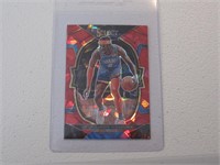 2022-23 SELECT GILGEOUS ALEXANDER RED ICE PRIZM