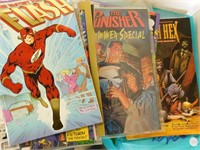 20 COMIC BOOKS $3.00 AND UNDER DC THE FLASH