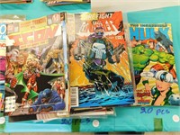 20 COMIC BOOKS $2.00 AND UNDER DC ICON