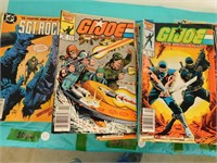 20 VINTAGE COMIC BOOKS$1.00 AND UNDER