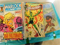 20 COMIC BOOKS  $2.00 AND UNDER MARVEL