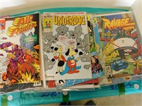 20 COMIC BOOKS $2.00 AND UNDER MARVEL