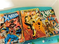 20 COMIC BOOKS $2.00 AND UNDER  MARVEL X  MEN