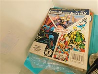 10 COMICBOOKS MARVEL/VERTICO ALL OVER $2.00