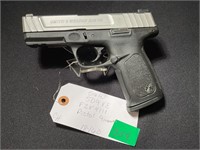 Smith&Wesson SD9VE Pistol 9mm