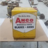 Anco Wiper Blade & Arms Display Box