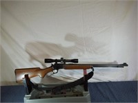 Marlin-Golden 39-A 22 cal with Bushnell scope