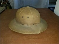 This Hat is believed to be from the Africa Corps