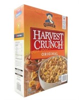 Quaker Harvest Crunch  1.8 Kg