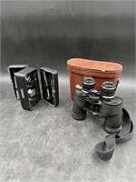 Portable Cocktail Shot Set & Wards Binoculars