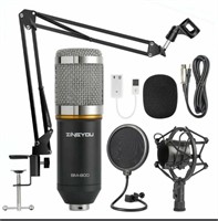 New professional condenser microphone